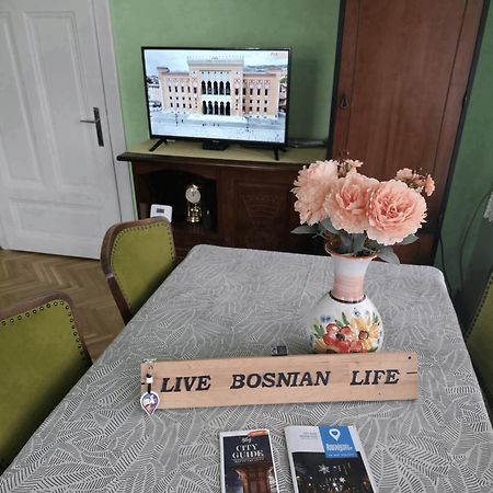 شقة Live Bosnian Life سراييفو المظهر الخارجي الصورة