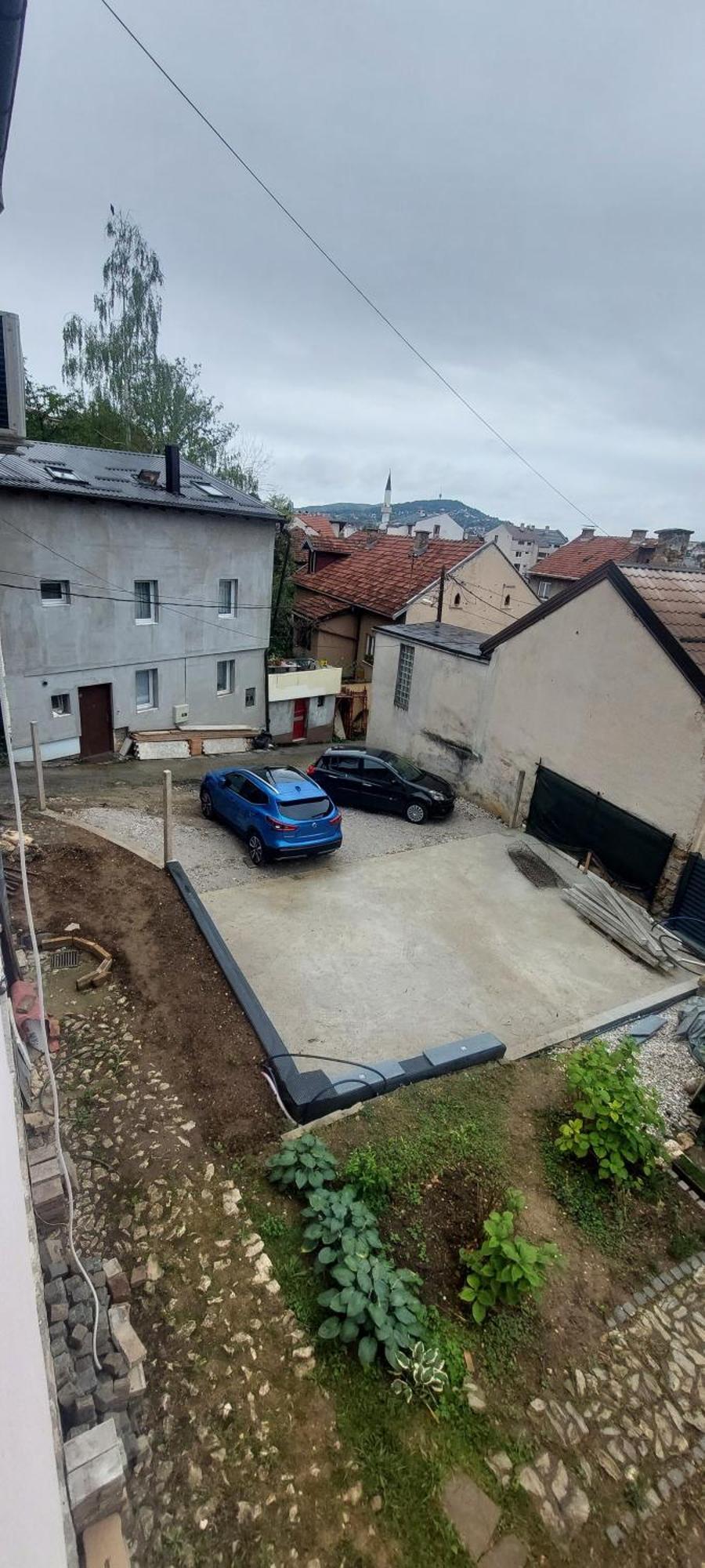 شقة Live Bosnian Life سراييفو المظهر الخارجي الصورة