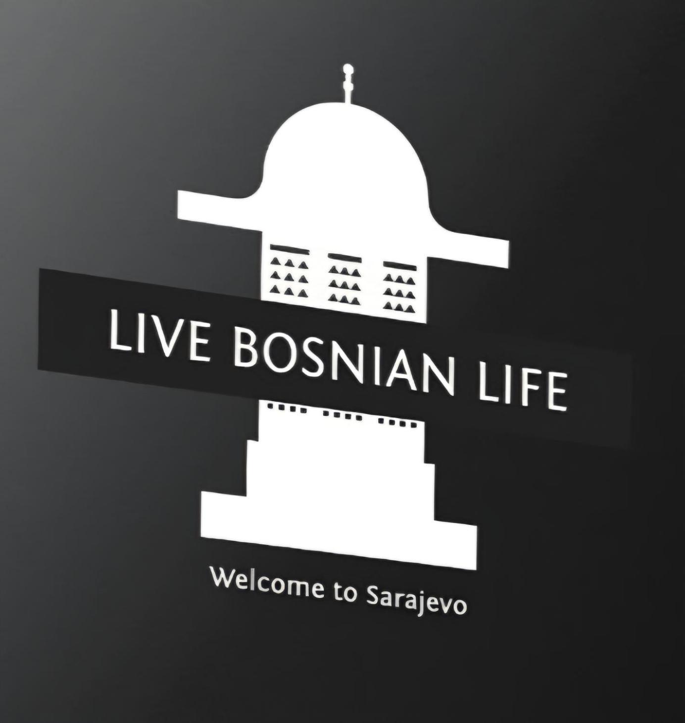 شقة Live Bosnian Life سراييفو المظهر الخارجي الصورة
